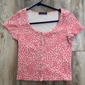 brandy melville zelly top!